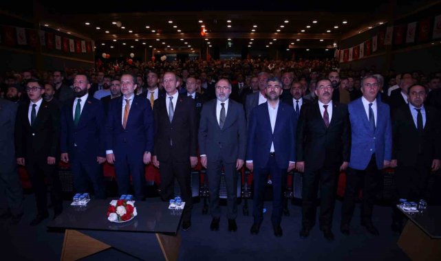Küçükoğlu; Erzurum heyecanla Cumhurbaşkanımızı bekliyor