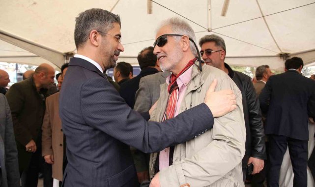Küçükoğlu: "Türkiye'nin en iddialı seçim çalışmasını yapıyoruz"