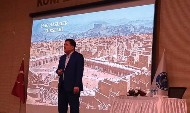 Kulu'da Hac Hazırlık Kursu düzenlendi