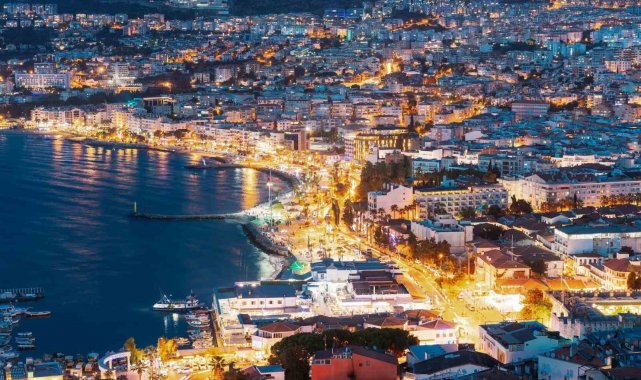 Kuşadası Kent Rehberi oluşturuluyor