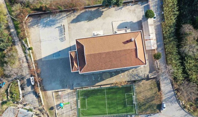 Kuşadası'nda altyapılar iyileştiriliyor