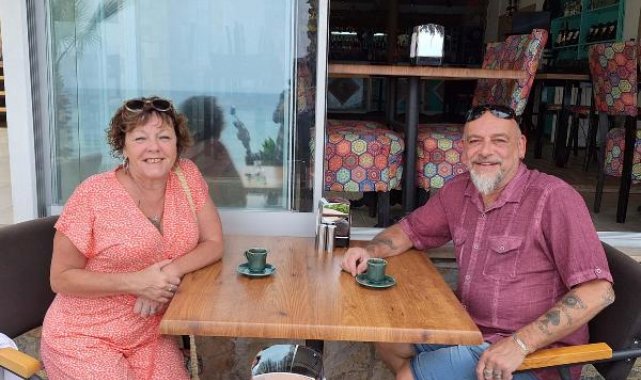 Kuşadası'nda oyunu kullananlar sahile koştu