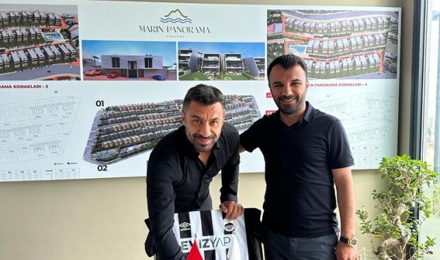Kuşadasıspor'un yeni teknik patronu Ferhatoğlu oldu