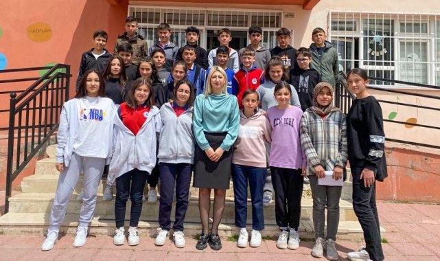 Kütahya'da 150 genç zararlı maddelere karşı bilgilendirildi