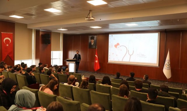 Kütahya'da Acil Serviste Mekanik Ventilasyon Kursu düzenlendi
