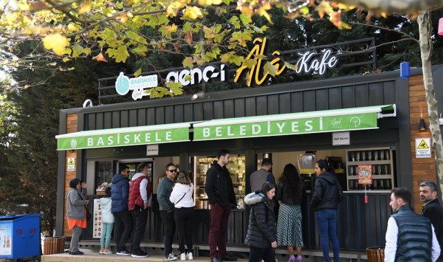 Âlâ Kafe'ye ilgi büyüyor