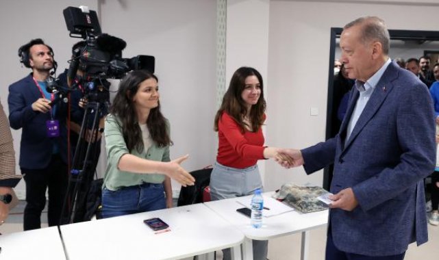 larla Cumhurbaşkanı Erdoğan oyunu kullandı
