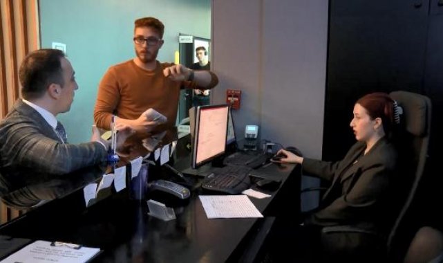 Levent'te spor salonunda 1.5 milyon liralık dolandırıcılık iddiası