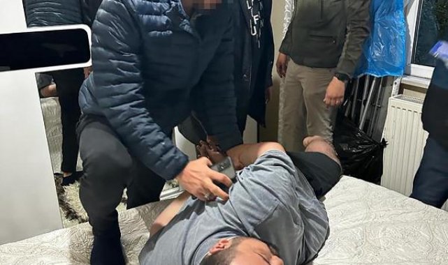 Lüks villayı üs yapan dolandırıcılık çetesi çökertildi: 22 gözaltı
