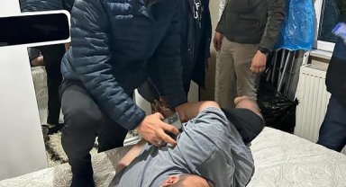 Lüks villayı üs yapan dolandırıcılık çetesi çökertildi: 22 gözaltı