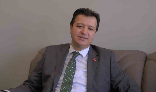 Mahmut Arıkan: "Gerginlik siyaseti yapmayacağız"