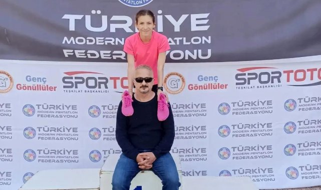Malatyalı depremzede sporcu, milli takıma seçildi