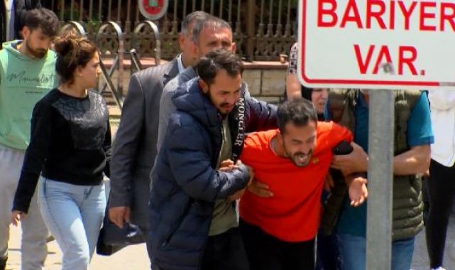 Maltepe'deki kazada ölen işçilerin cenazeleri Adli Tıp'tan alındı