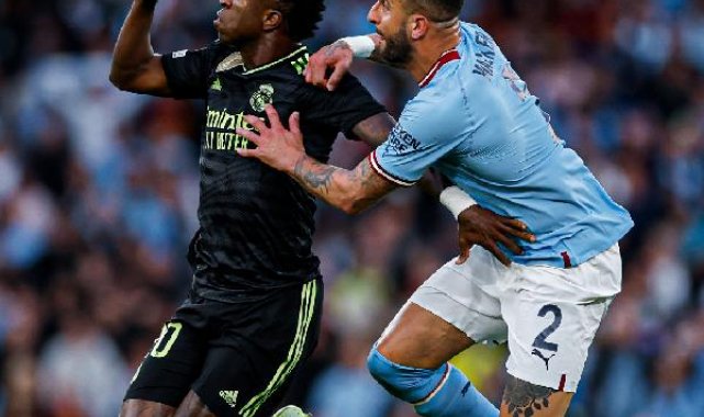 Manchester City, Şampiyonlar Ligi Finali'nde Inter'in rakibi oldu 