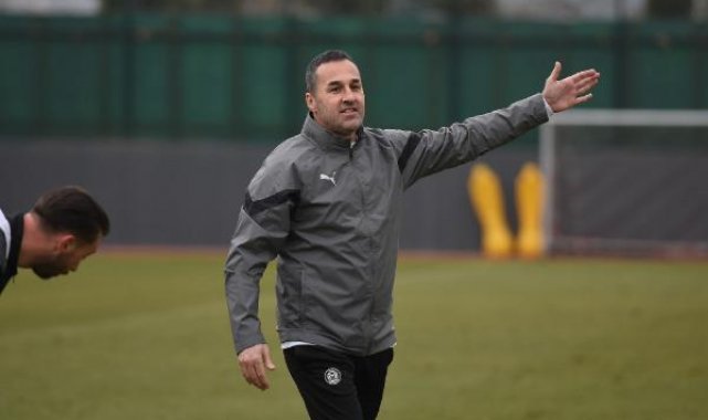 Manisa FK'da Yalçın Koşukavak dönemi sona erdi