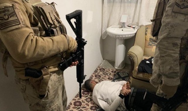 Manisa'da PKKKCK operasyonları devam ediyor