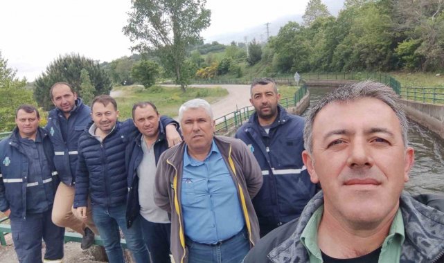 Manyas ve Gönen ovalarında tarımsal sulama sezonu açıldı