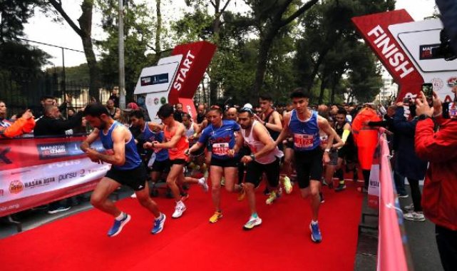 Maratonİzmir'e geri sayım