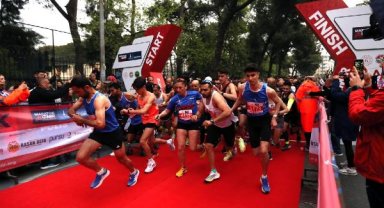 Maratonİzmir'e geri sayım
