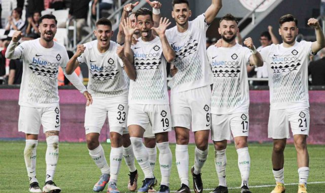 Marco Paixao, dördüncü kez gol kralı