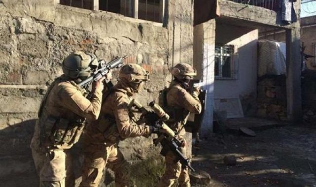 Mardin'de terör operasyonu; HDP ve DBP'li eski ilçe eş başkanları da gözaltında