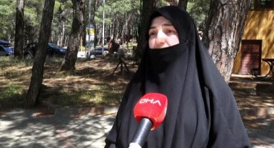 Markette 3 kadının darbedilmesi kamerada