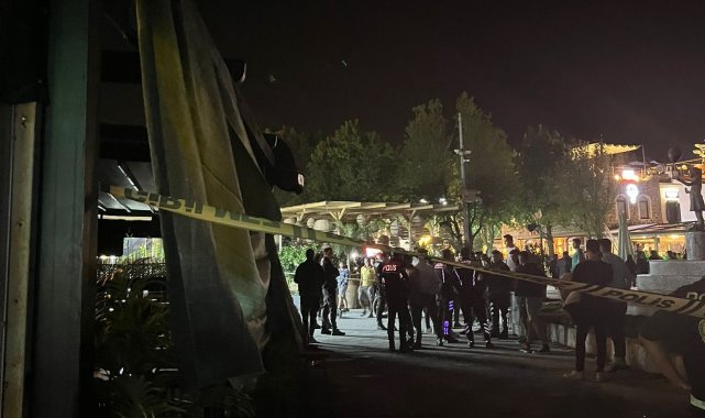 Marmaris'te eğlence mekanında "Damsız almıyoruz" kavgası: 10 yaralı