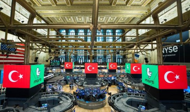 Martı'dan çalışanlarına 200 milyon TL'lik hisse