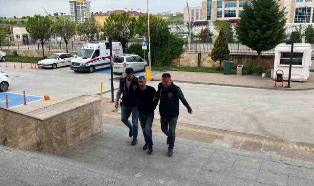 Masaj salonunda 1 kişiyi öldürüp 1 kişiyi yaralayan şüpheli tutuklandı