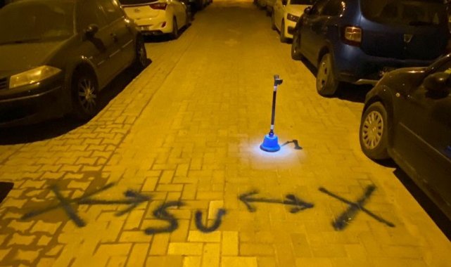 MASKİ'nin su israfını önlemeye yönelik çalışmaları sürüyor