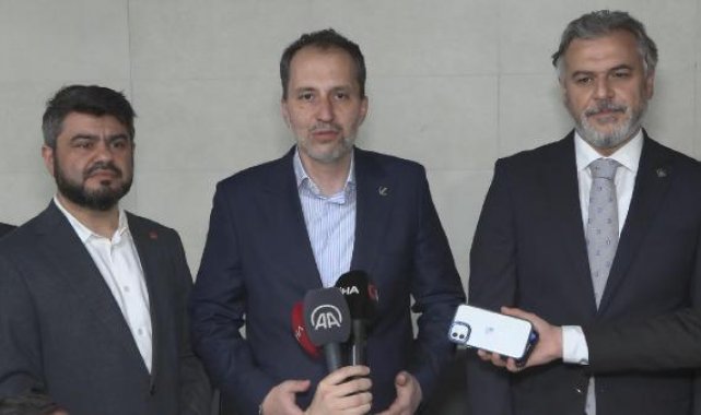 Mazbatasını alan Fatih Erbakan: 28 Mayıs'ta milletimiz son noktayı koyacak