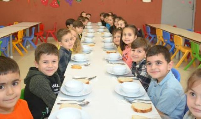 MEB'den 'Okulumda Sağlıklı Besleniyorum' programı