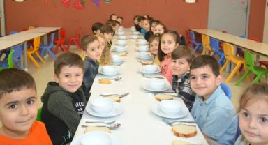 MEB'den 'Okulumda Sağlıklı Besleniyorum' programı