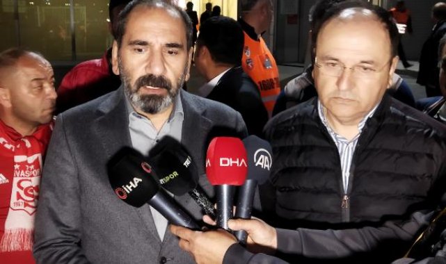 Mecnun Otyakmaz: Aday değilim, yeni yönetim adaylarını bekliyoruz
