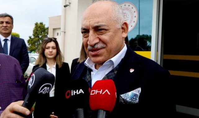 Mehmet Büyükekşi: Yabancı kuralı konusunu önümüzdeki hafta açıklayacağız