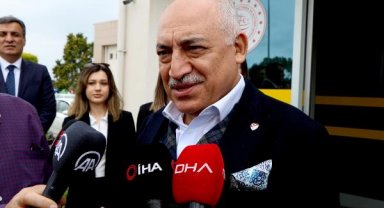 Mehmet Büyükekşi: Yabancı kuralı konusunu önümüzdeki hafta açıklayacağız