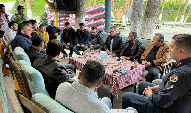 Melen Çayı Türkiye şampiyonasına ev sahipliği yapacak
