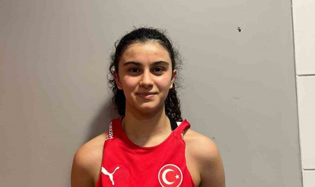 Melikgazi Basketbol'in gençleri milli takımda