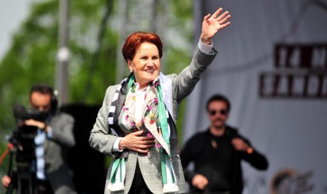 Meral Akşener: 14 Mayıs akşamı Recep Bey ve arkadaşlarını emekli edeceğiz