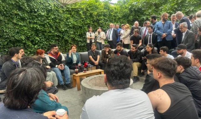 Meral Akşener: Bakanlıklar konusunda Millet İttifakı'nın bileşenleriyle konuşmadık