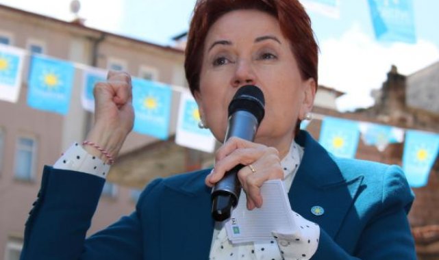 Meral Akşener: PKK ile iş tutanın Allah belasını versin