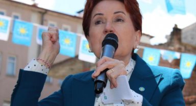 Meral Akşener: PKK ile iş tutanın Allah belasını versin