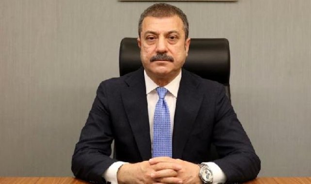 Merkez Bankası Başkanı Kavcıoğlu: Enflasyon tahminlerimizde değişikliğe gitmedik