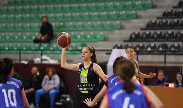 Merkezefendi basketbolu için alt yapı seçmeleri başlıyor