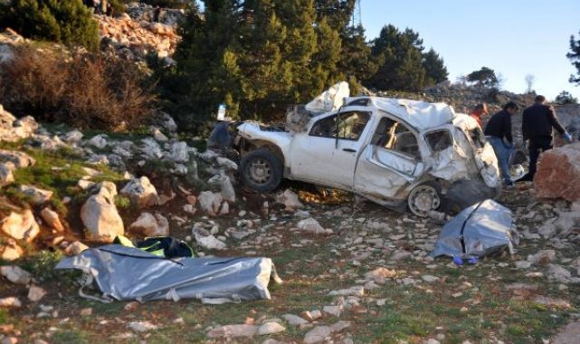 Mermer ocağı işçilerinin kazasında ölü sayısı 6'ya yükseldi