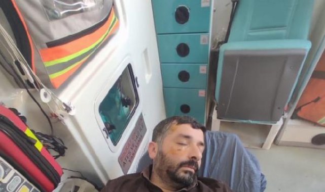 Mersin'de HÜDA PAR'lılara saldırı