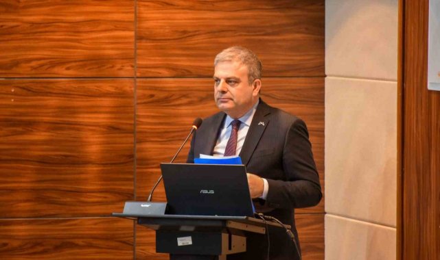 Mersin'de su tüketimi yüzde 15,4 arttı