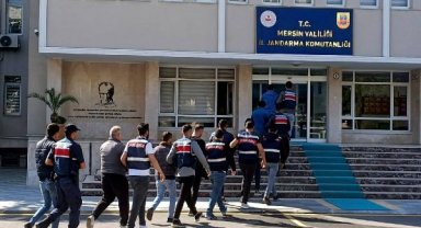 Mersin'de yasa dışı bahis şebekesine operasyon: 18 gözaltı
