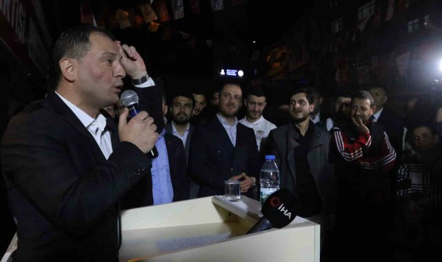 Metehan Küpçü: "Tecrübeli adaylarımızla seçime katılacağız"