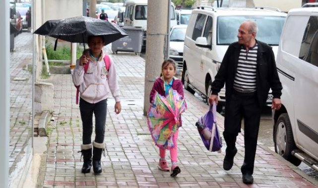 Meteoroloji'den Marmara için 'kuvvetli yağış' uyarısı